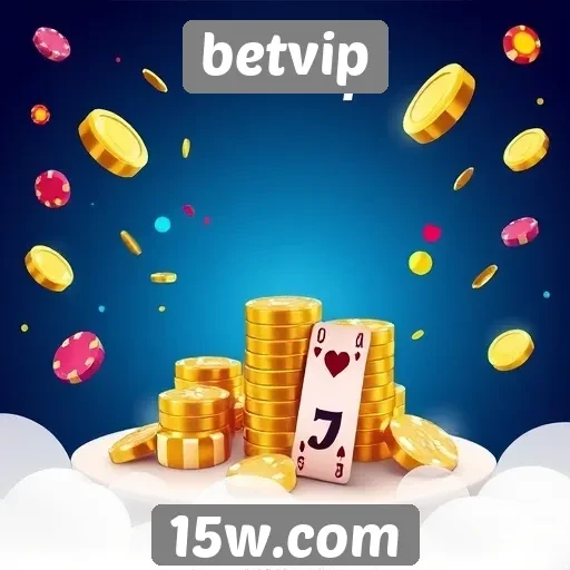 Betvip apresenta novidades em jogos de cassino