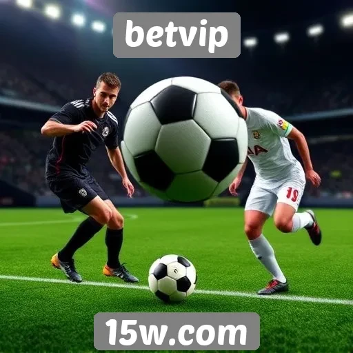 Comparativo de odds entre Betvip e concorrentes