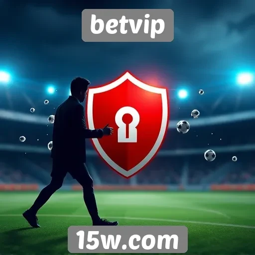 Segurança e proteção de dados no betvip