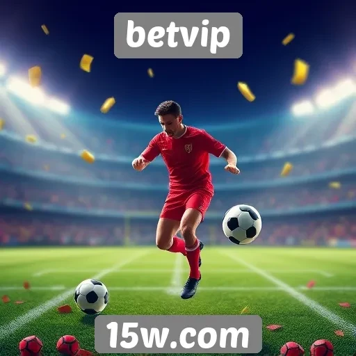 Recursos exclusivos oferecidos pela betvip